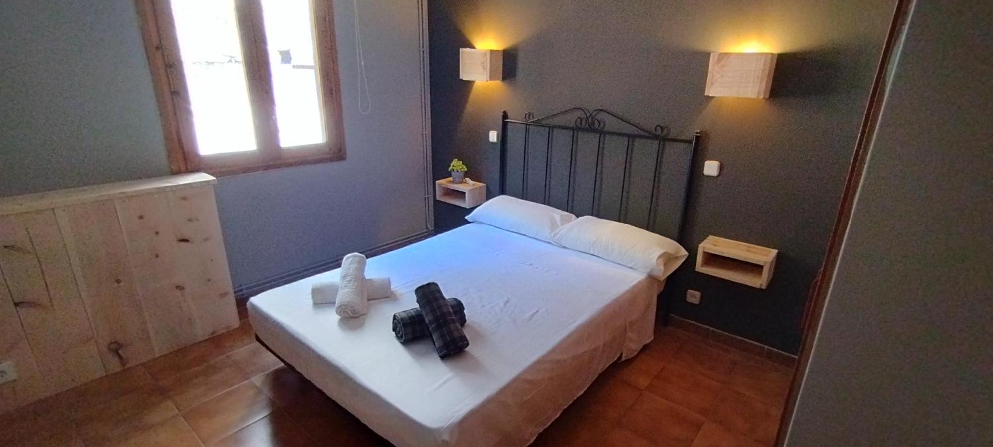 Hostal Casa Pirineus & Deportes De Aventura Baró Exterior foto