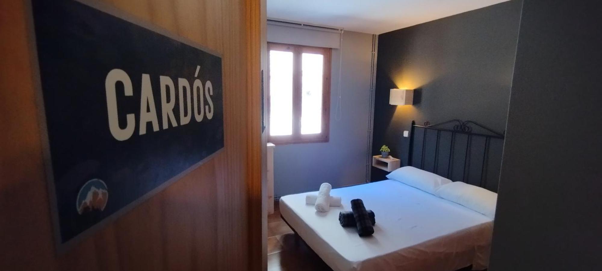 Hostal Casa Pirineus & Deportes De Aventura Baró Exterior foto