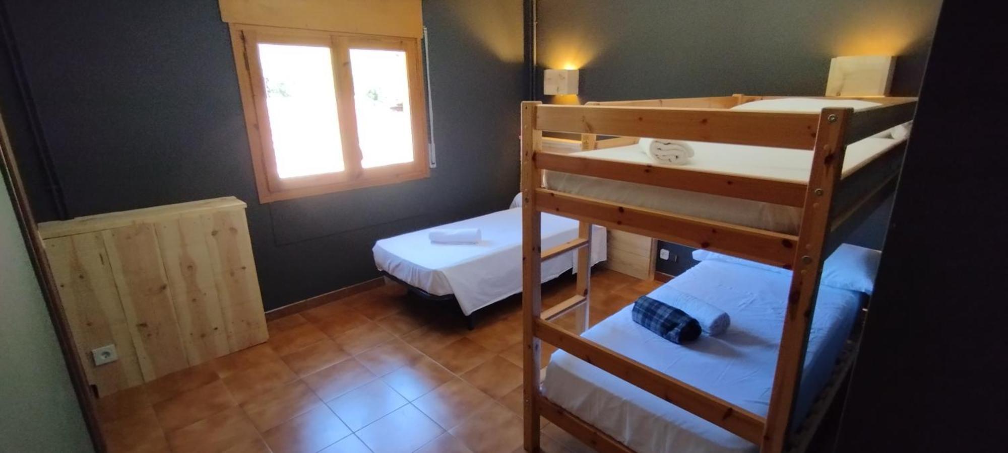 Hostal Casa Pirineus & Deportes De Aventura Baró Exterior foto