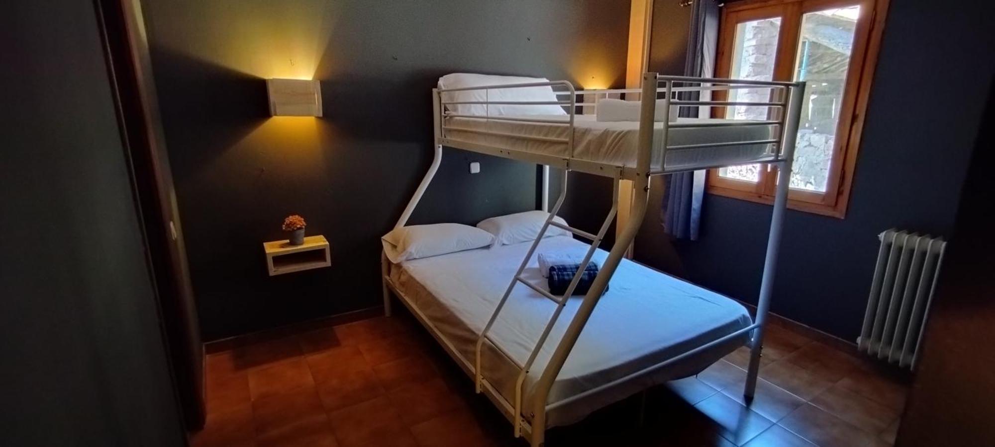 Hostal Casa Pirineus & Deportes De Aventura Baró Exterior foto