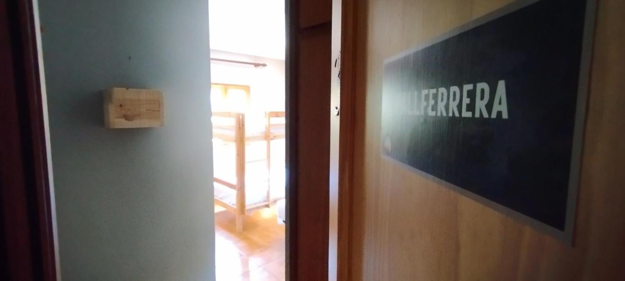 Hostal Casa Pirineus & Deportes De Aventura Baró Exterior foto